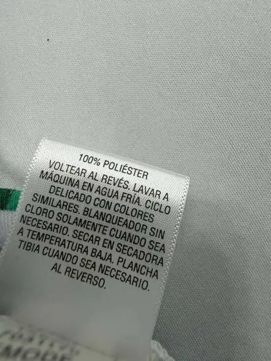 JM Collection Petite Green Floral Rhinestone Embellished 3/4 Sleeve Top - Picture 5 of 10